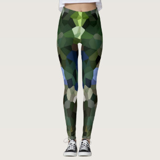 Prisma das Leggings Verdes