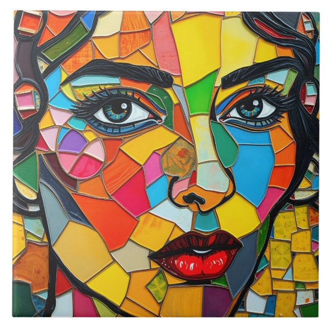 “Prismara” - Fragments of Her Flame (Frente)