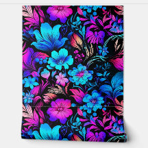 Prismatic Petalscape Botânico