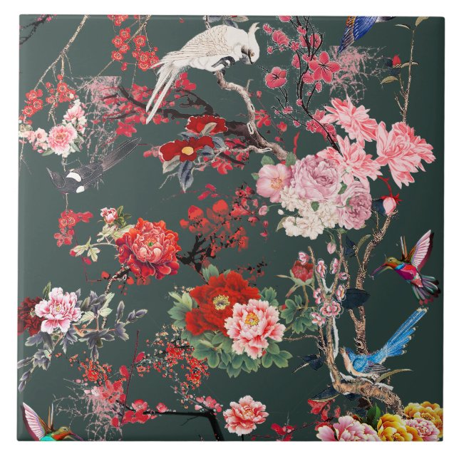 Private Chinese Garden (I) (Frente)