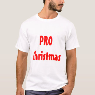 PRO camisas do Natal!