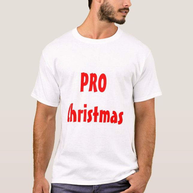 PRO camisas do Natal! (Frente)