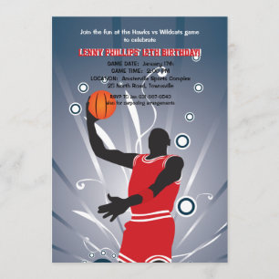 Pro convite do basquetebol