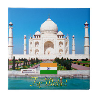 Pro foto bonita de Taj-Mahal India