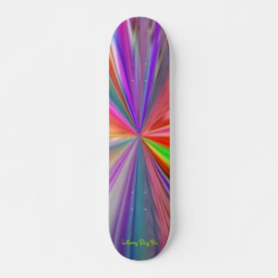 PRO SHREDDER - SKATEBOARD - PSIQUEDELIC DECK
