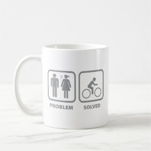 Problema com a caneca de café de ciclismo resolvid