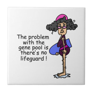 Problema com a Piscina de Gene