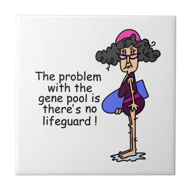 Problema com a Piscina de Gene (Frente)