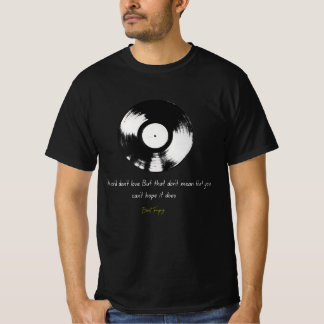 Problema do Primeiro Mundo – Camiseta Citação Bren