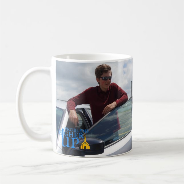 Problemas para Mais alto o hobby caçando caneca (Esquerda)