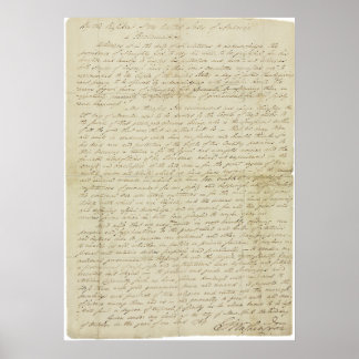 Proclamação do poster 1789