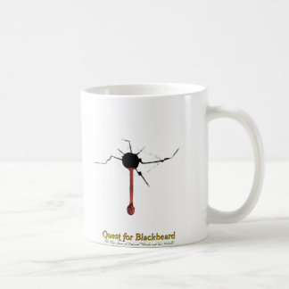 Procura para a caneca de café de Blackbeard