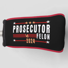 Procurador Vs Felon 2024 Cobrir De Golfe