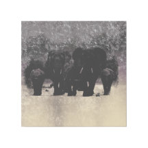 Procurando água, a melhor arte digital abstrato