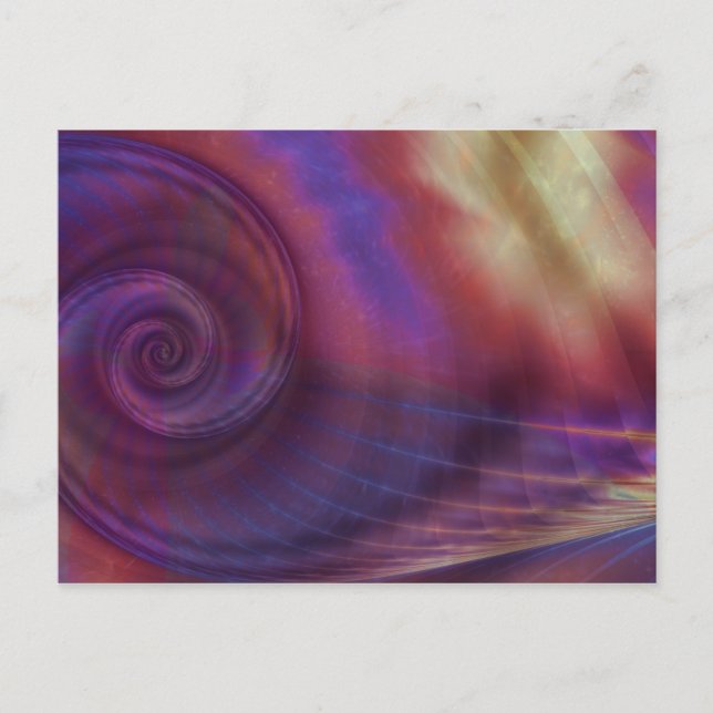 Procurando no Cartão Postal (Frente)