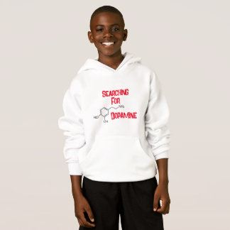 Procurando Por Dopamina - Kids Sweatshirt