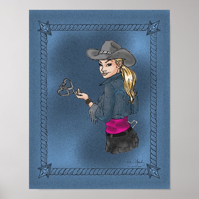 Procurando Poster de Amor (Frente)