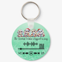 Procurar por vídeo, querer por Chaveiro de Natal