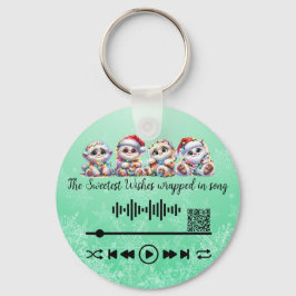 Procurar por vídeo, querer por Chaveiro de Natal