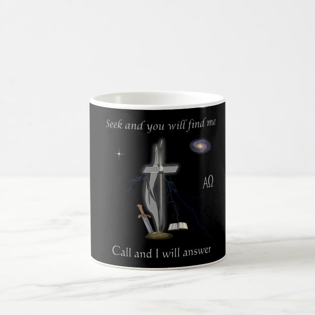 Procure a caneca de café do senhor (Centro)