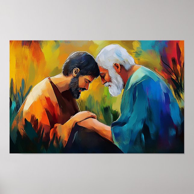 Prodigal Son Poster (Frente)