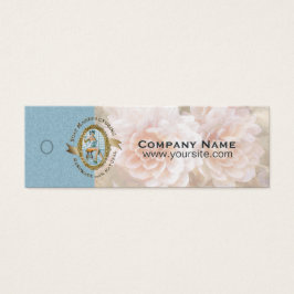 Produção de sabão - Etiqueta de preço do produto