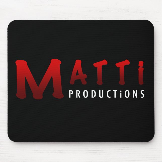 Produções Mousepad de Matti (Frente)