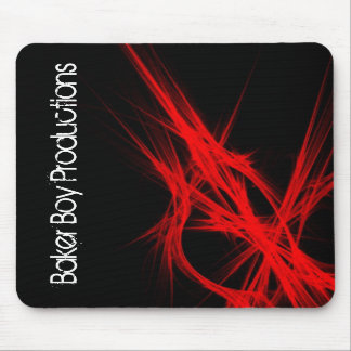 Produções Mousepad do menino do padeiro