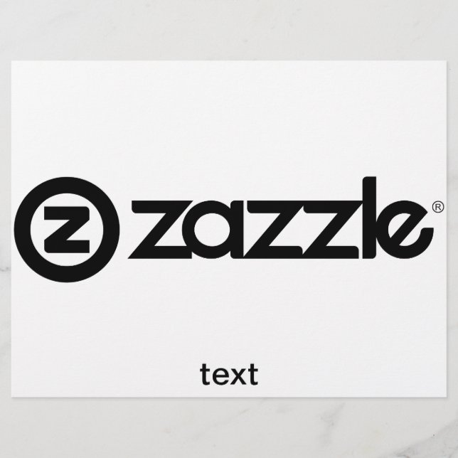 Produto de teste do folheto (Frente)