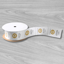 Produto de vestuário de logotipo personalizado Eti