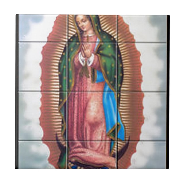 PRODUTOS CUSTOMIZÁVEIS VIRGENS DE GUADALUPE (Frente)