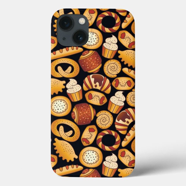 Produtos de padaria (Verso)