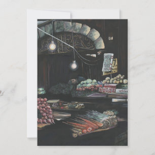 Produtos de uma Colheita Enfrentada, Jerusalém