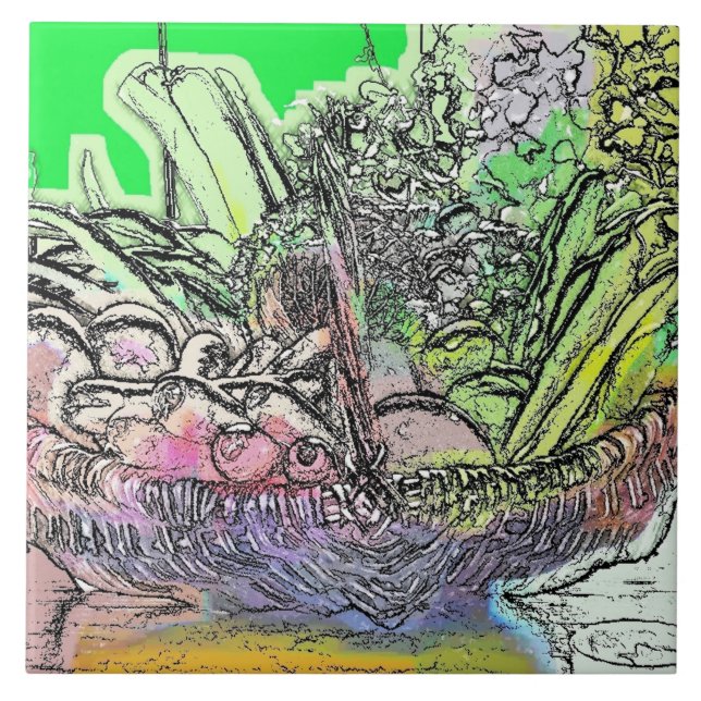 PRODUTOS HORTÍCOLAS (Frente)