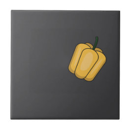 Produtos hortícolas frescos, pimenta doce, padrão