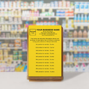 Produtos ou Serviços Empresariais em Papelaria Ama