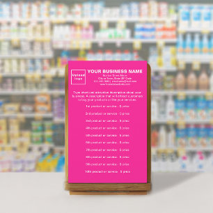Produtos ou Serviços Empresariais em Papelaria Ros
