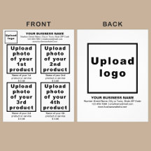 Produtos ou Serviços Empresariais no White Flyer