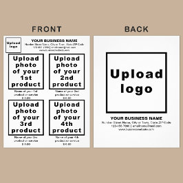 Produtos ou Serviços Empresariais no White Flyer