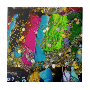 Produtos Para Venda No Mercado Do Arroz, Istambul,