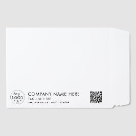 Professional Envelope Mailers with Company Info