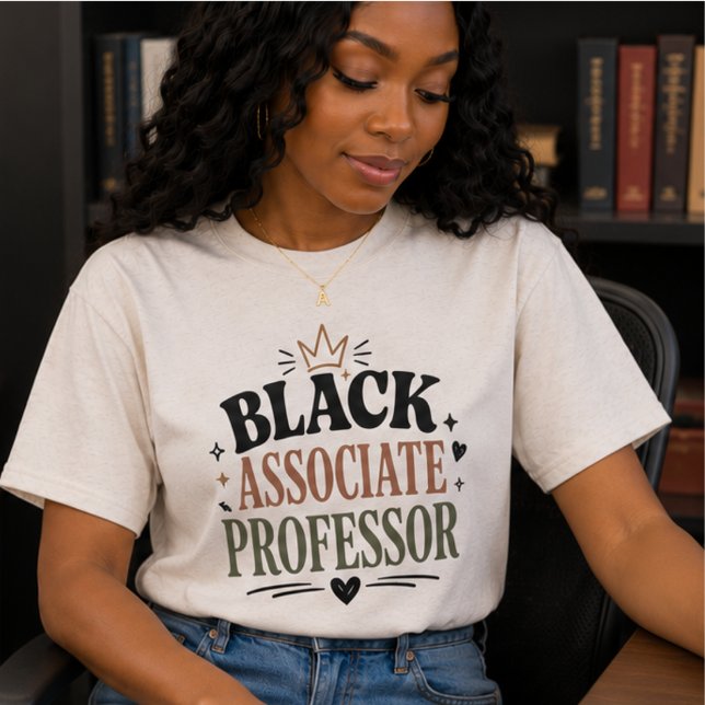 Professor Associado Negro, Acadêmico Negro (Criador carregado)