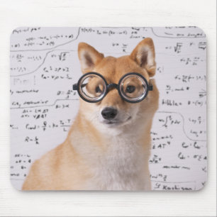 Professor Barkley Mousepad