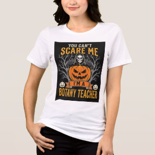 Professor de Botânica de Halloween Desenho de Abób