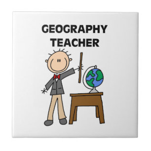 Professor de Geografia