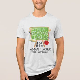 Professor de Leitura