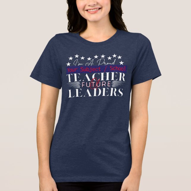 Professor de Líderes do Futuro - Aposentadoria de  (Frente)