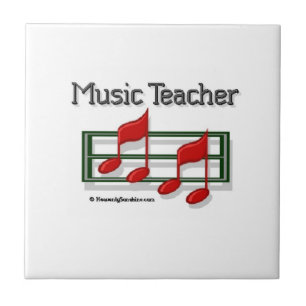Professor de Música de Notas