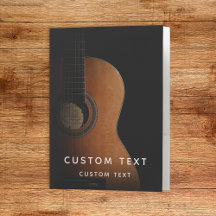 Professor de Música Guitar Modern