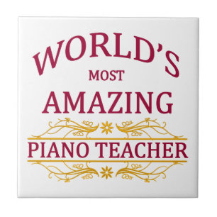 Professor de piano